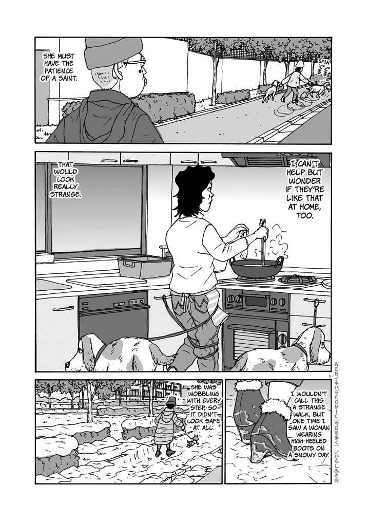 Page 5 Chapter 10 Walking Through Today