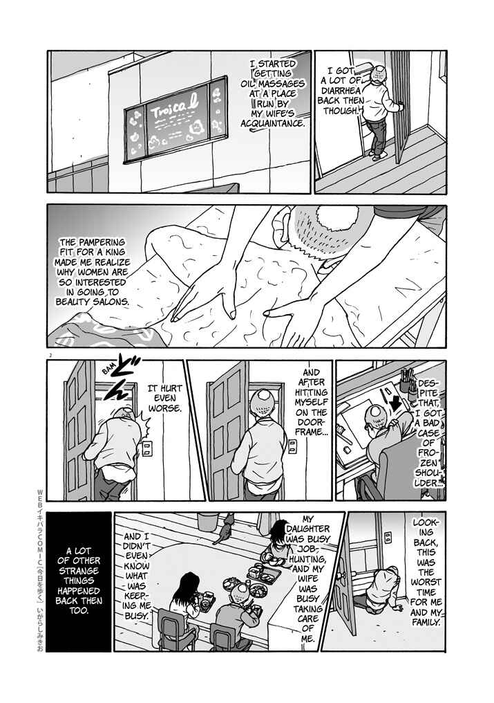 Page 2 Chapter 13 Walking Through Today