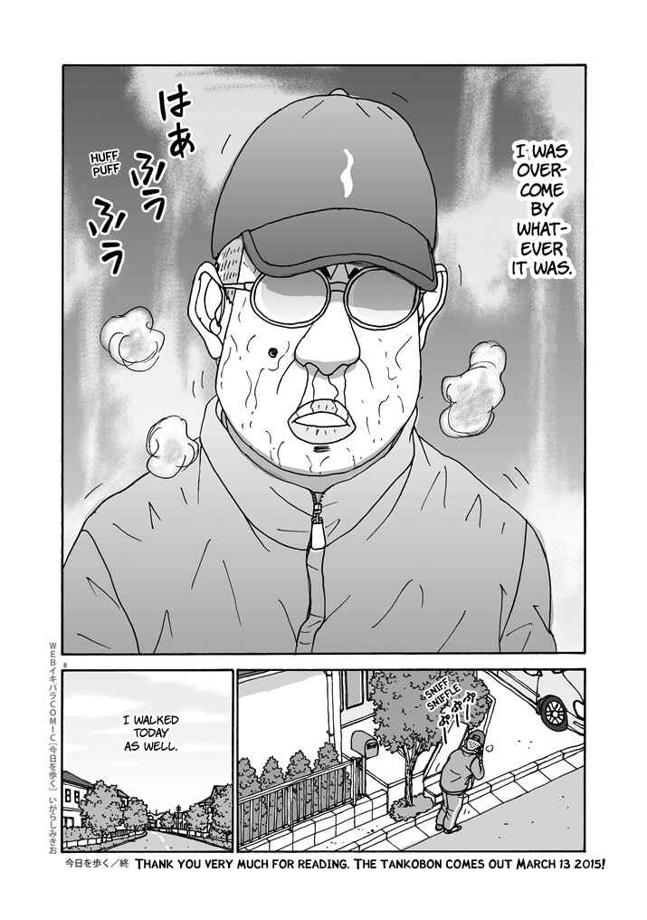 Page 8 Chapter 13 Walking Through Today