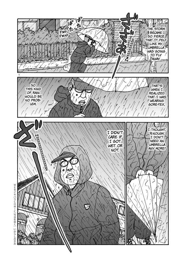 Page 6 Chapter 6 Walking Through Today