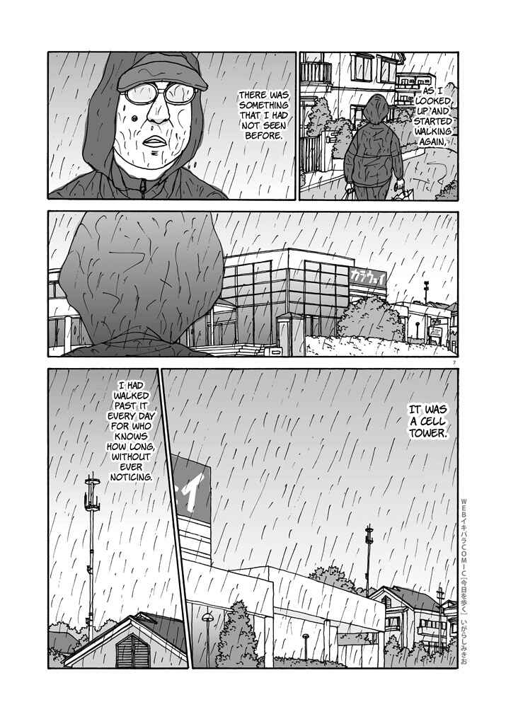 Page 7 Chapter 6 Walking Through Today