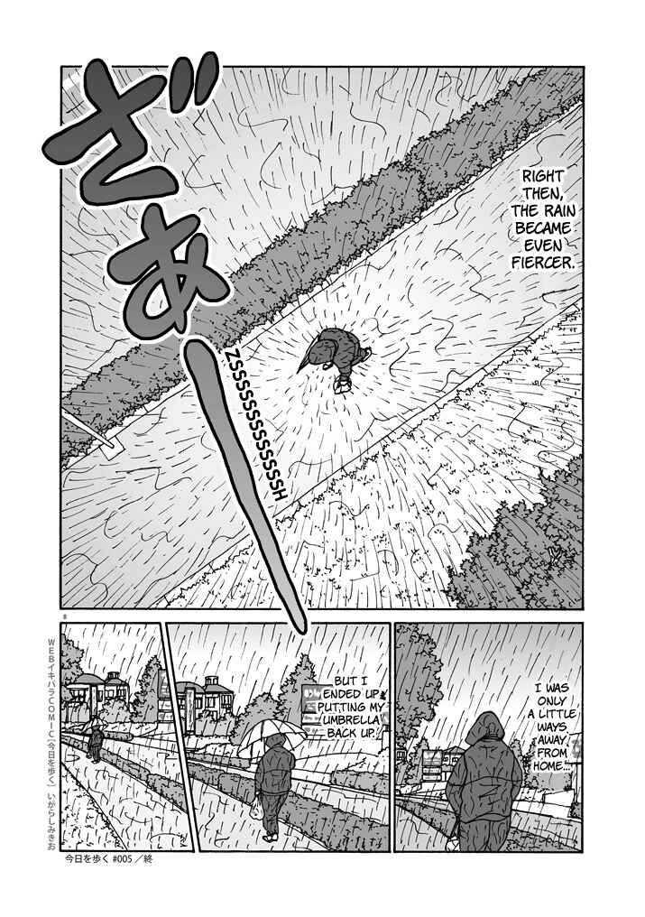 Page 8 Chapter 6 Walking Through Today