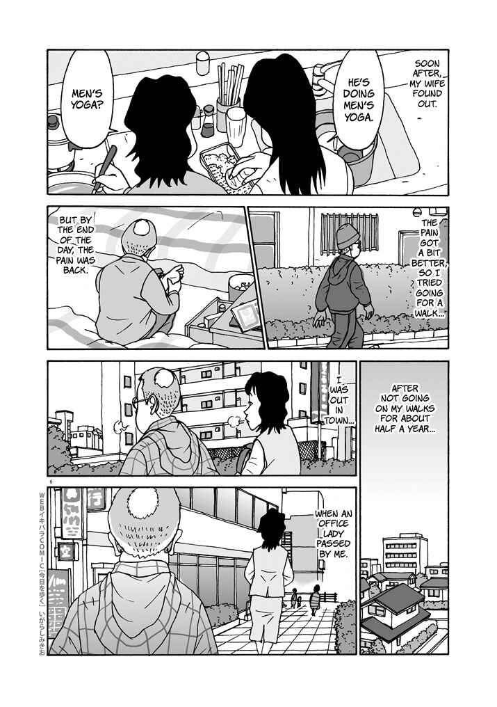 Page 6 Chapter 12 Walking Through Today