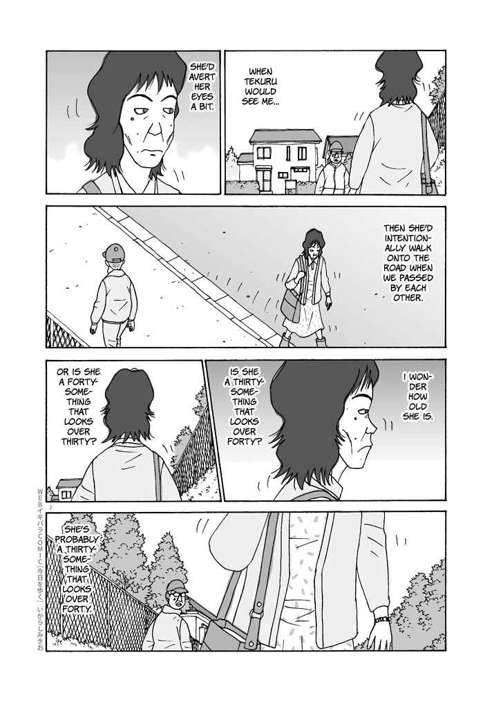 Page 2 Chapter 4 Walking Through Today
