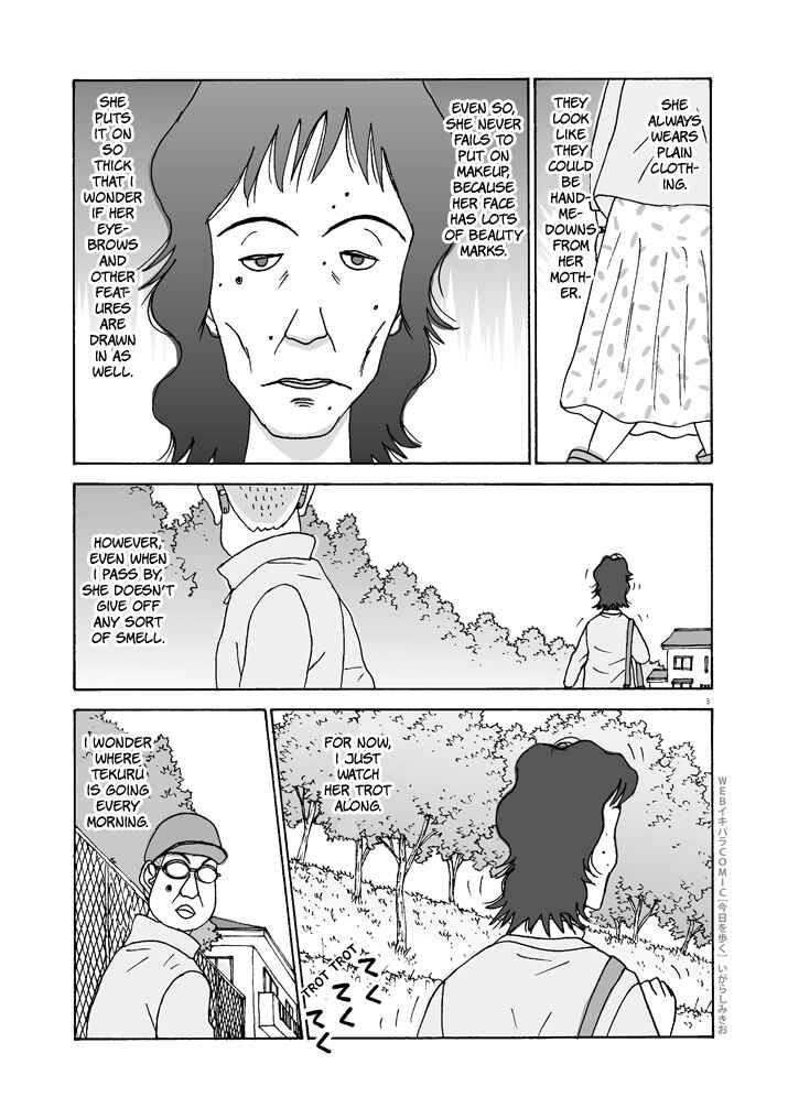 Page 3 Chapter 4 Walking Through Today
