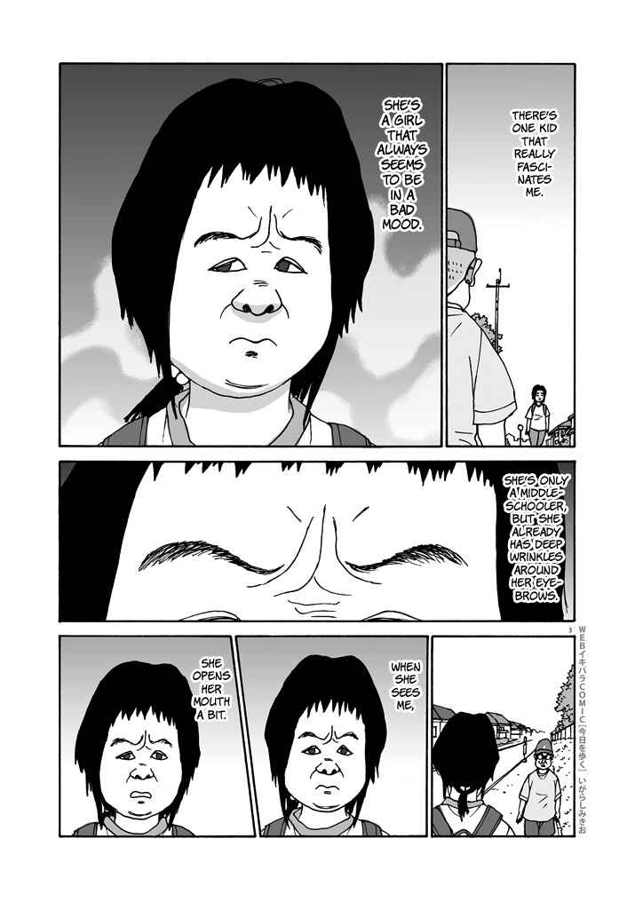 Page 3 Chapter 7 Walking Through Today