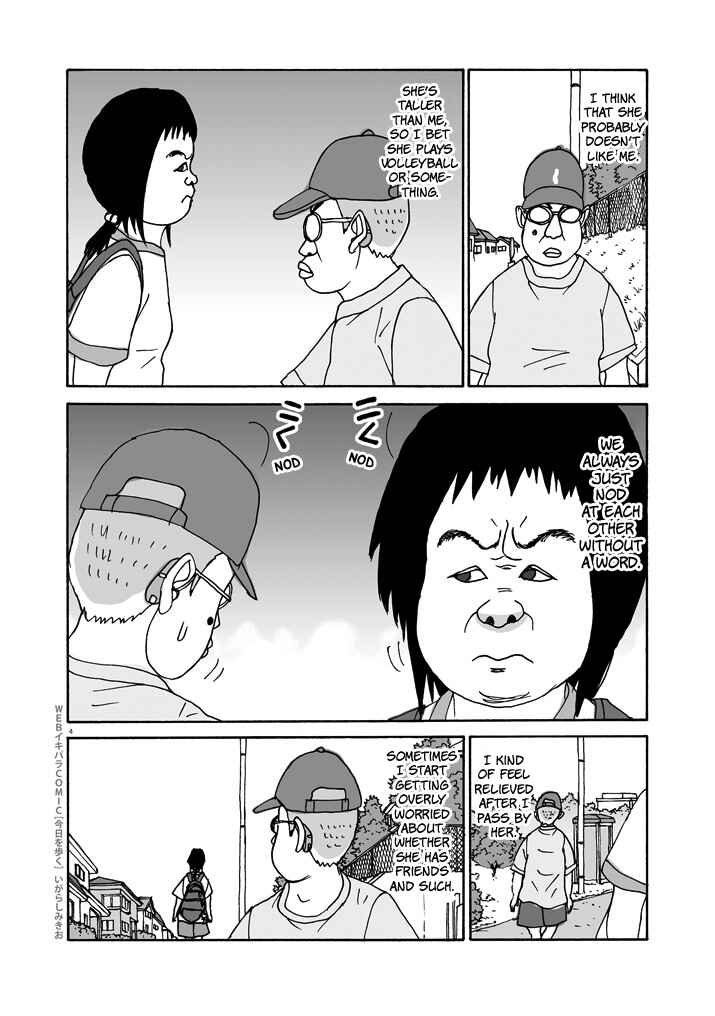 Page 4 Chapter 7 Walking Through Today