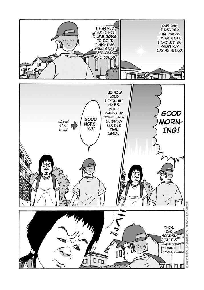 Page 5 Chapter 7 Walking Through Today