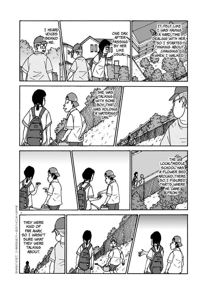 Page 6 Chapter 7 Walking Through Today