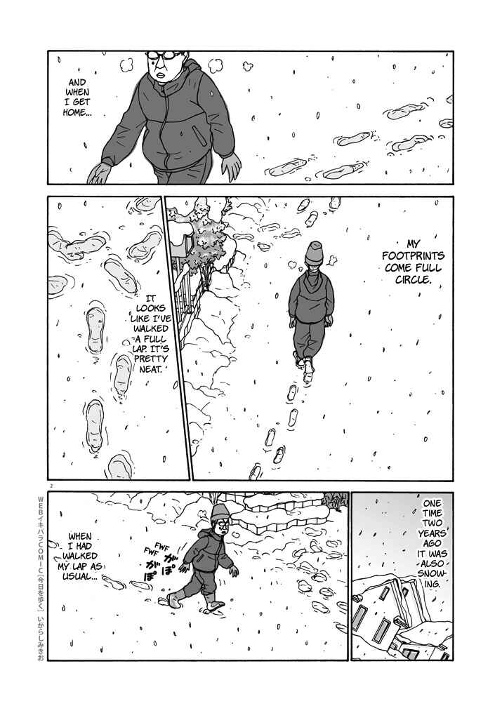Page 2 Chapter 11 Walking Through Today