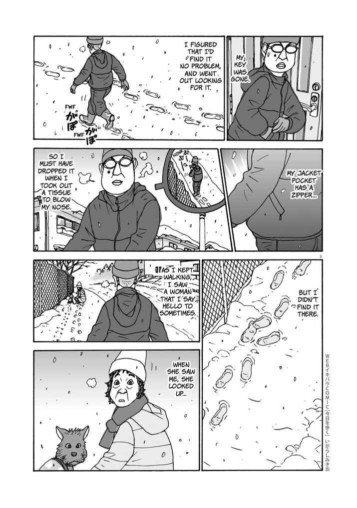 Page 3 Chapter 11 Walking Through Today