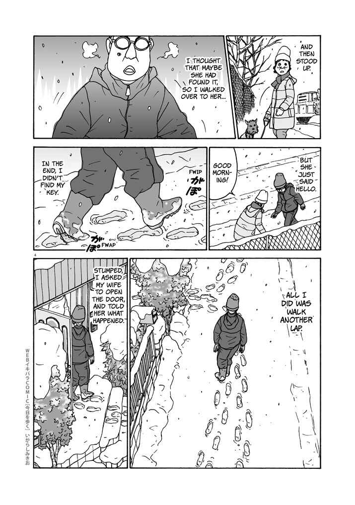 Page 4 Chapter 11 Walking Through Today