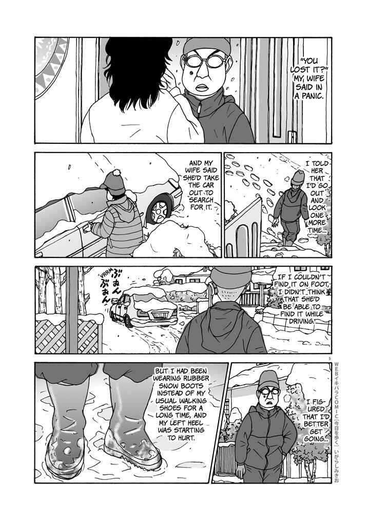 Page 5 Chapter 11 Walking Through Today