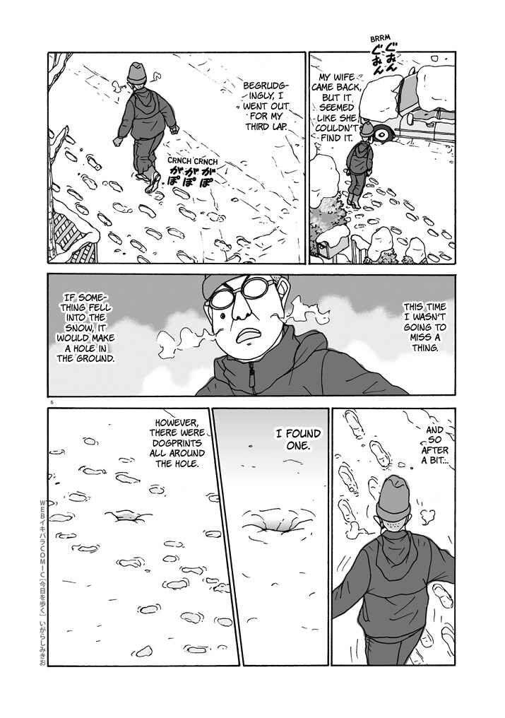 Page 6 Chapter 11 Walking Through Today