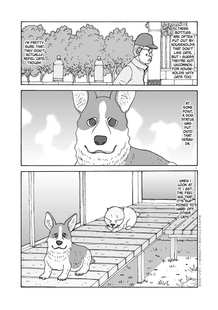 Page 3 Chapter 3 Walking Through Today
