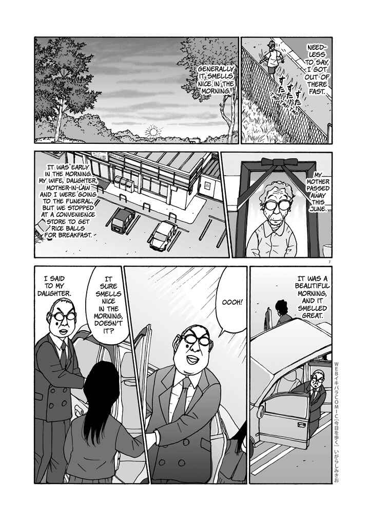 Page 7 Chapter 9 Walking Through Today