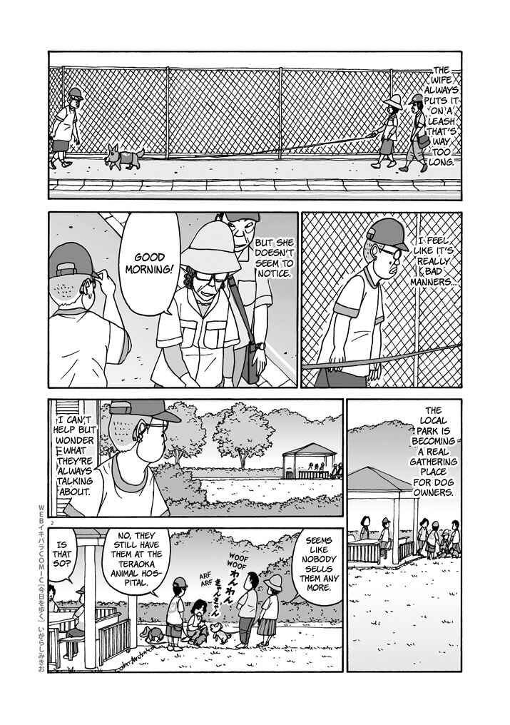 Page 2 Chapter 8 Walking Through Today