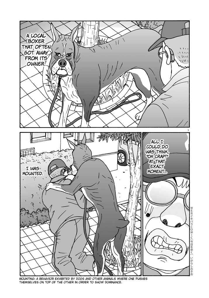 Page 5 Chapter 8 Walking Through Today
