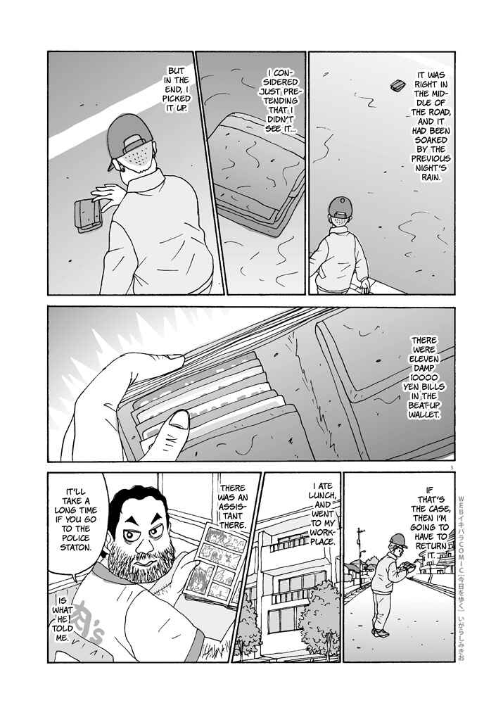 Page 3 Chapter 2 Walking Through Today