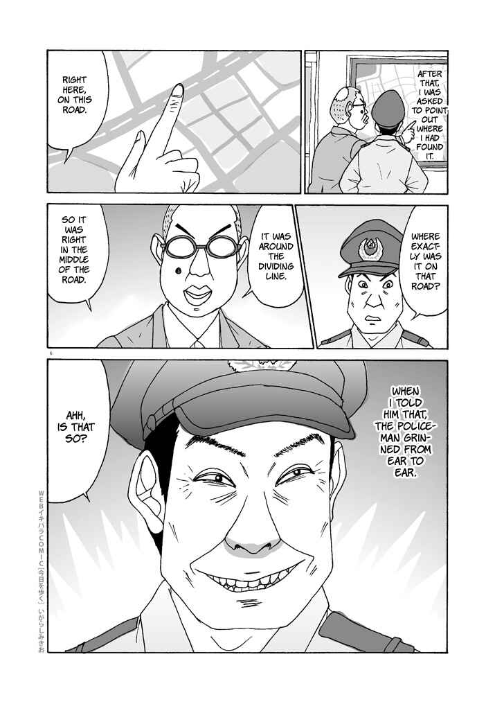 Page 6 Chapter 2 Walking Through Today