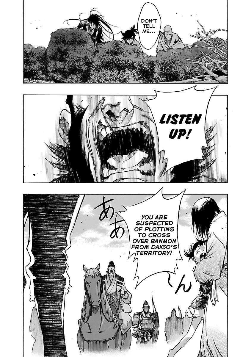 Page 16 Chapter 9 The Legend of Dororo and Hyakkimaru