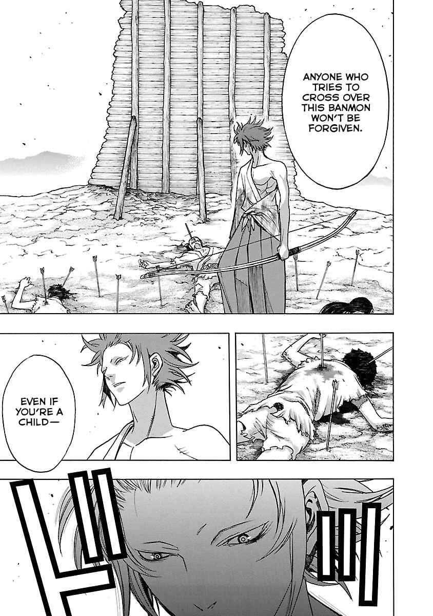 Page 3 Chapter 9 The Legend of Dororo and Hyakkimaru