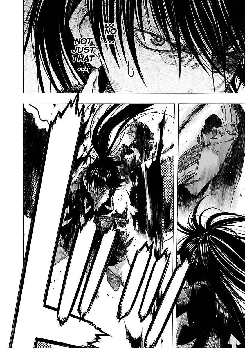Page 33 Chapter 9 The Legend of Dororo and Hyakkimaru