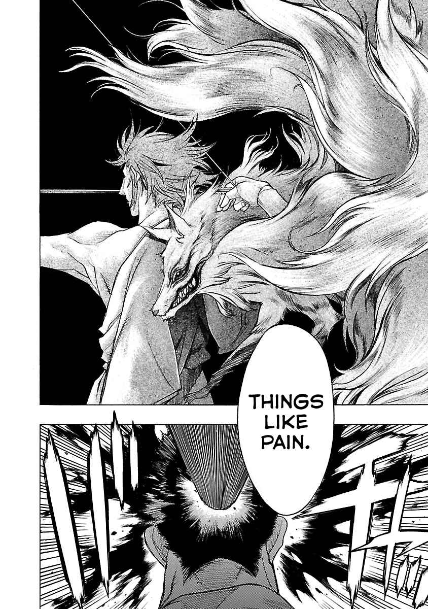 Page 8 Chapter 9 The Legend of Dororo and Hyakkimaru