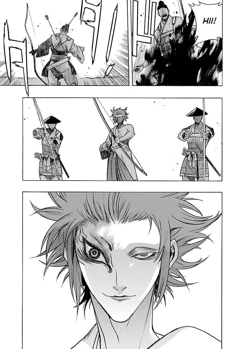Page 9 Chapter 9 The Legend of Dororo and Hyakkimaru