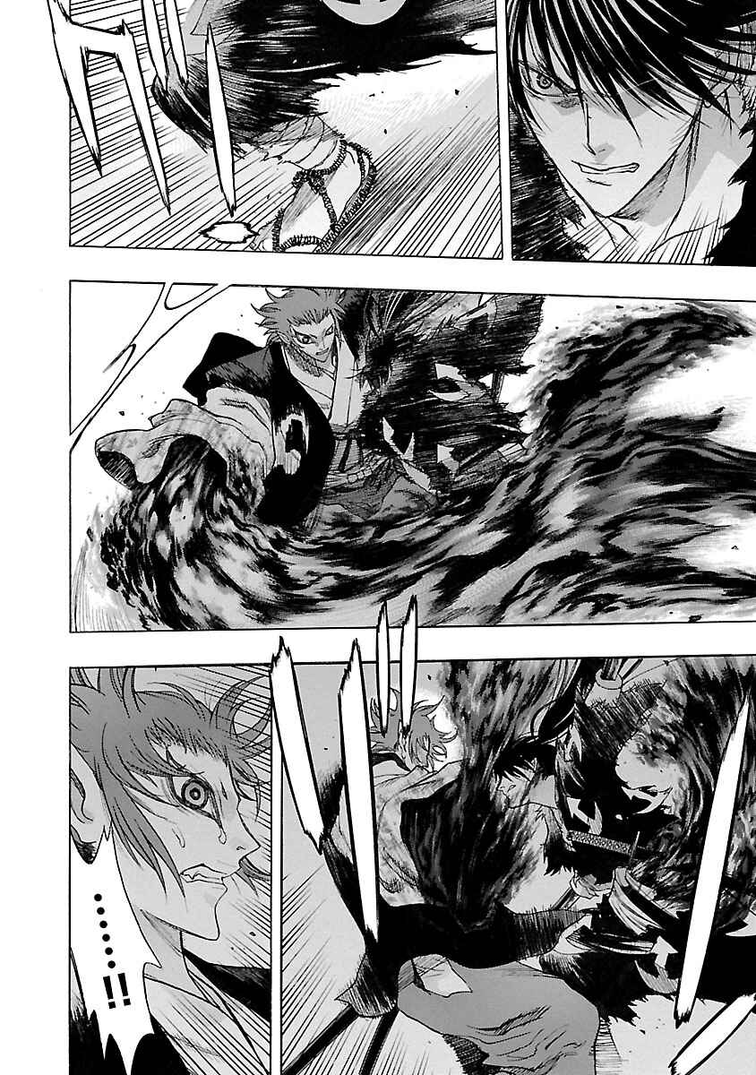 Page 22 Chapter 13 The Legend of Dororo and Hyakkimaru