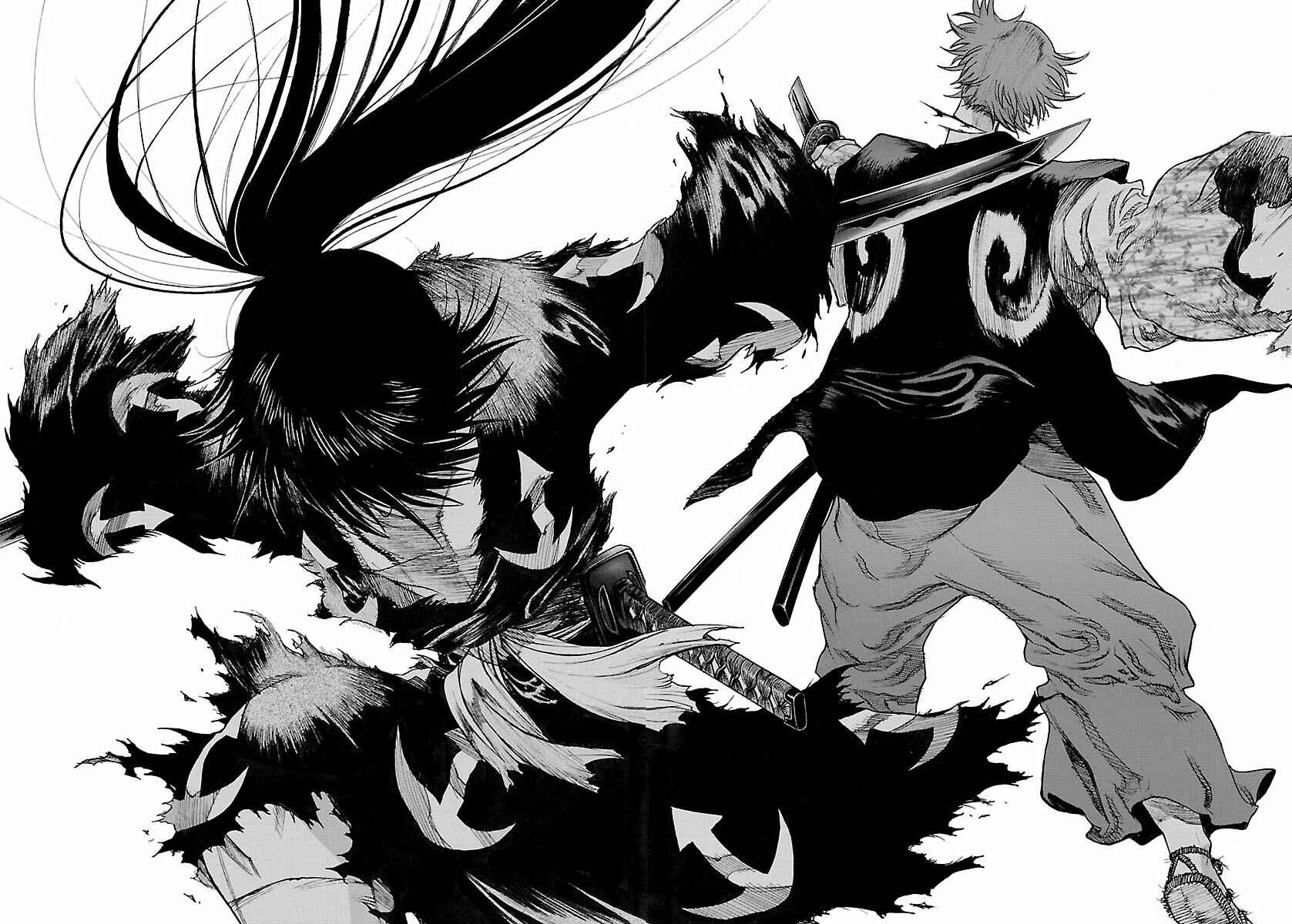 Page 24 Chapter 13 The Legend of Dororo and Hyakkimaru