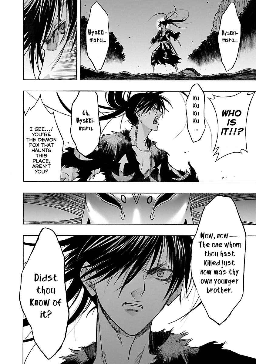 Page 27 Chapter 13 The Legend of Dororo and Hyakkimaru