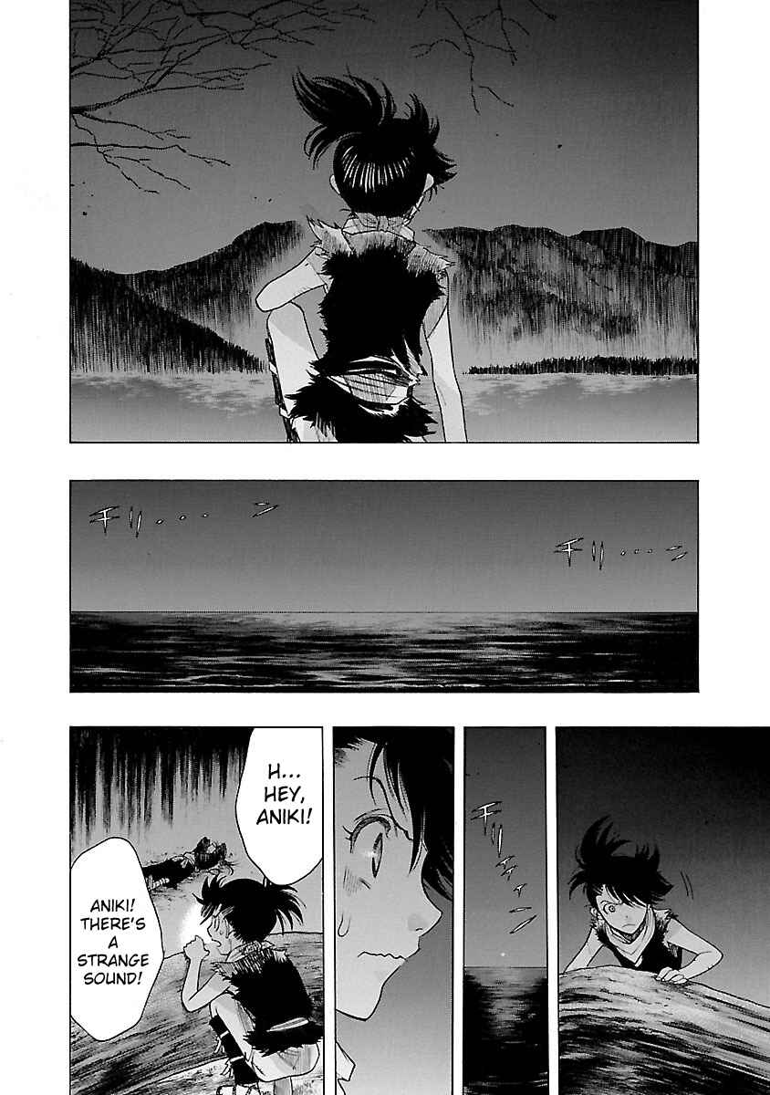 Page 10 Chapter 3 The Legend of Dororo and Hyakkimaru