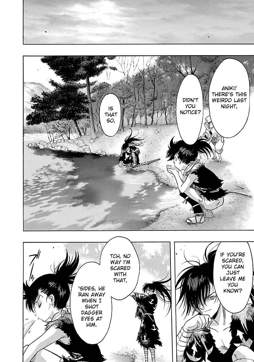 Page 14 Chapter 3 The Legend of Dororo and Hyakkimaru