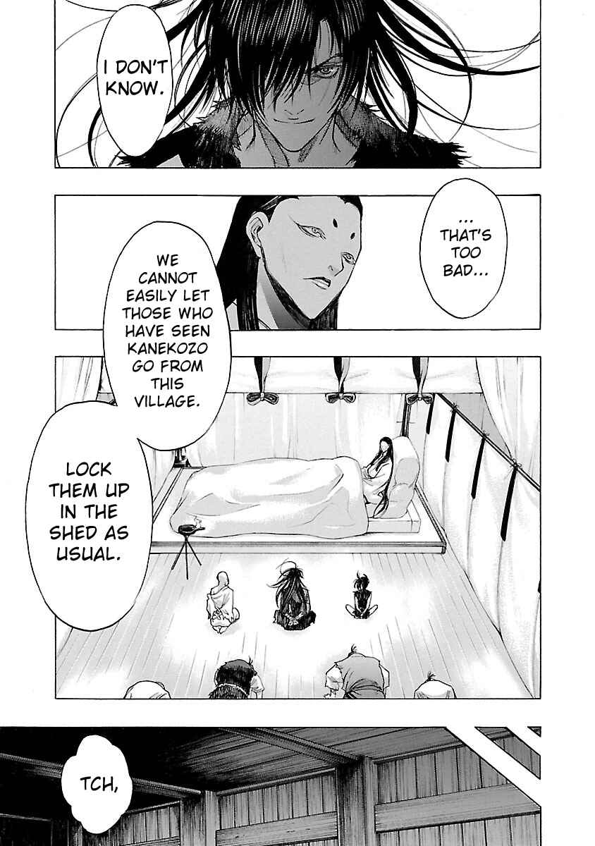 Page 23 Chapter 3 The Legend of Dororo and Hyakkimaru