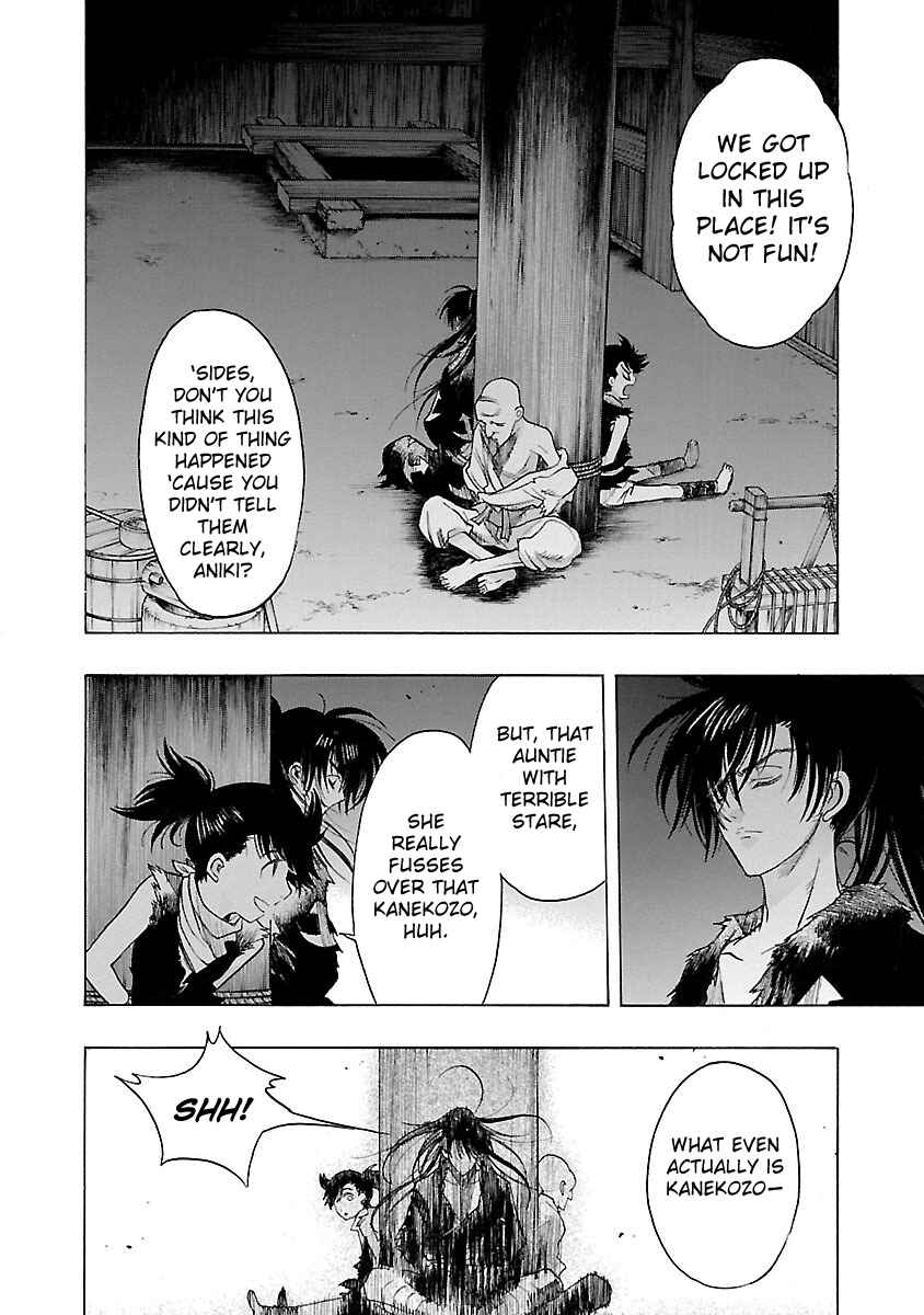 Page 24 Chapter 3 The Legend of Dororo and Hyakkimaru