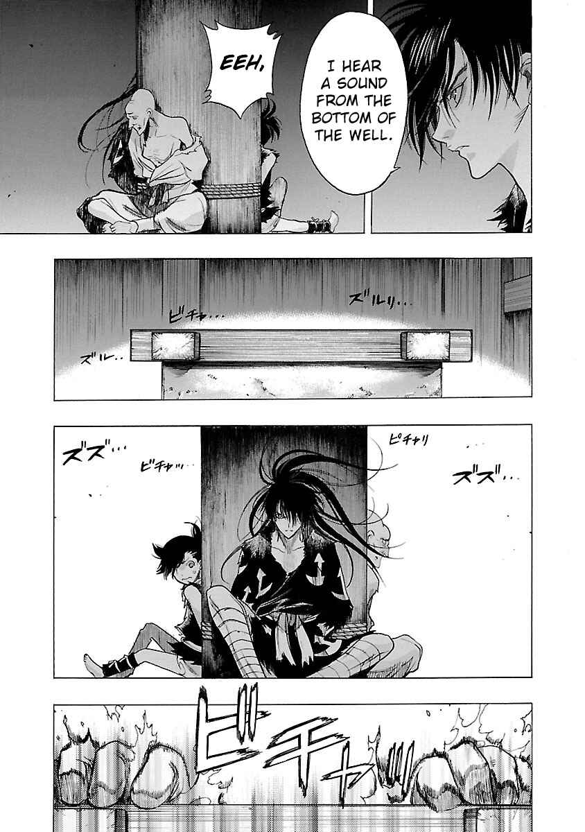 Page 25 Chapter 3 The Legend of Dororo and Hyakkimaru