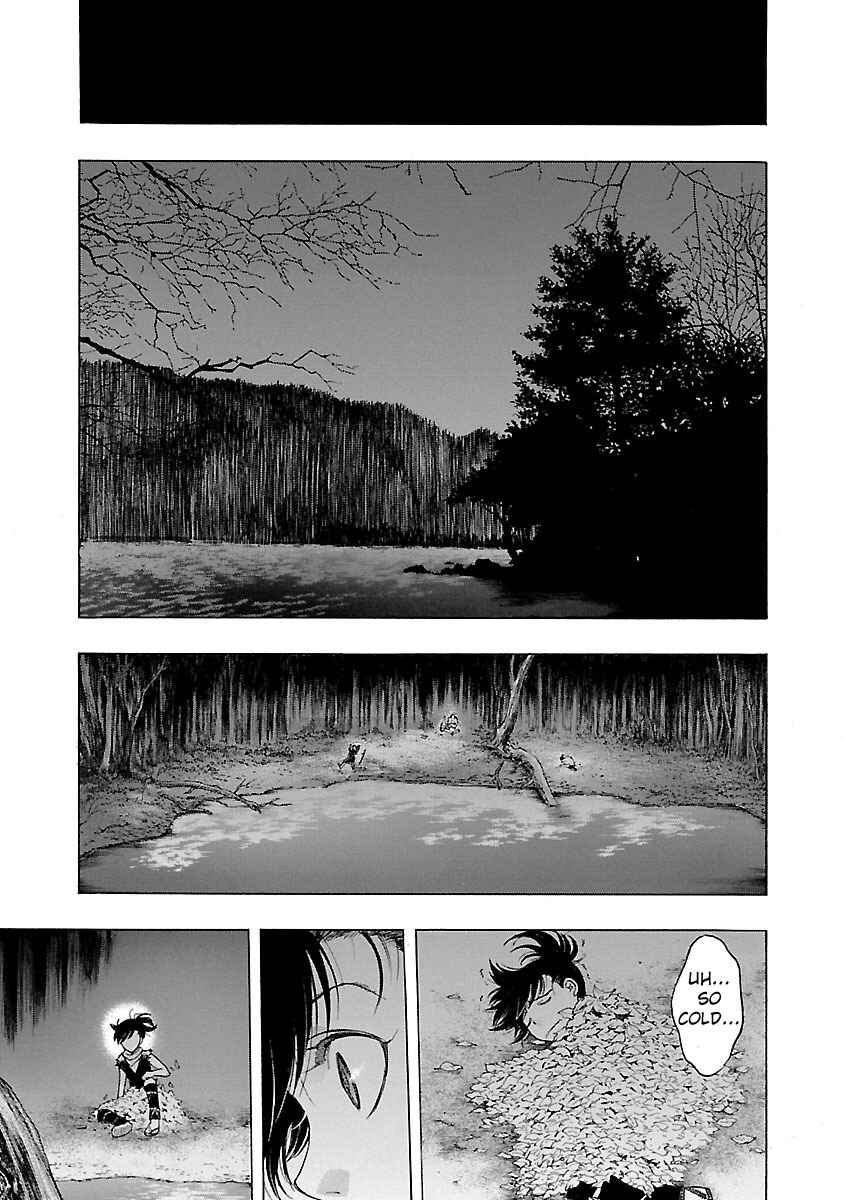 Page 9 Chapter 3 The Legend of Dororo and Hyakkimaru