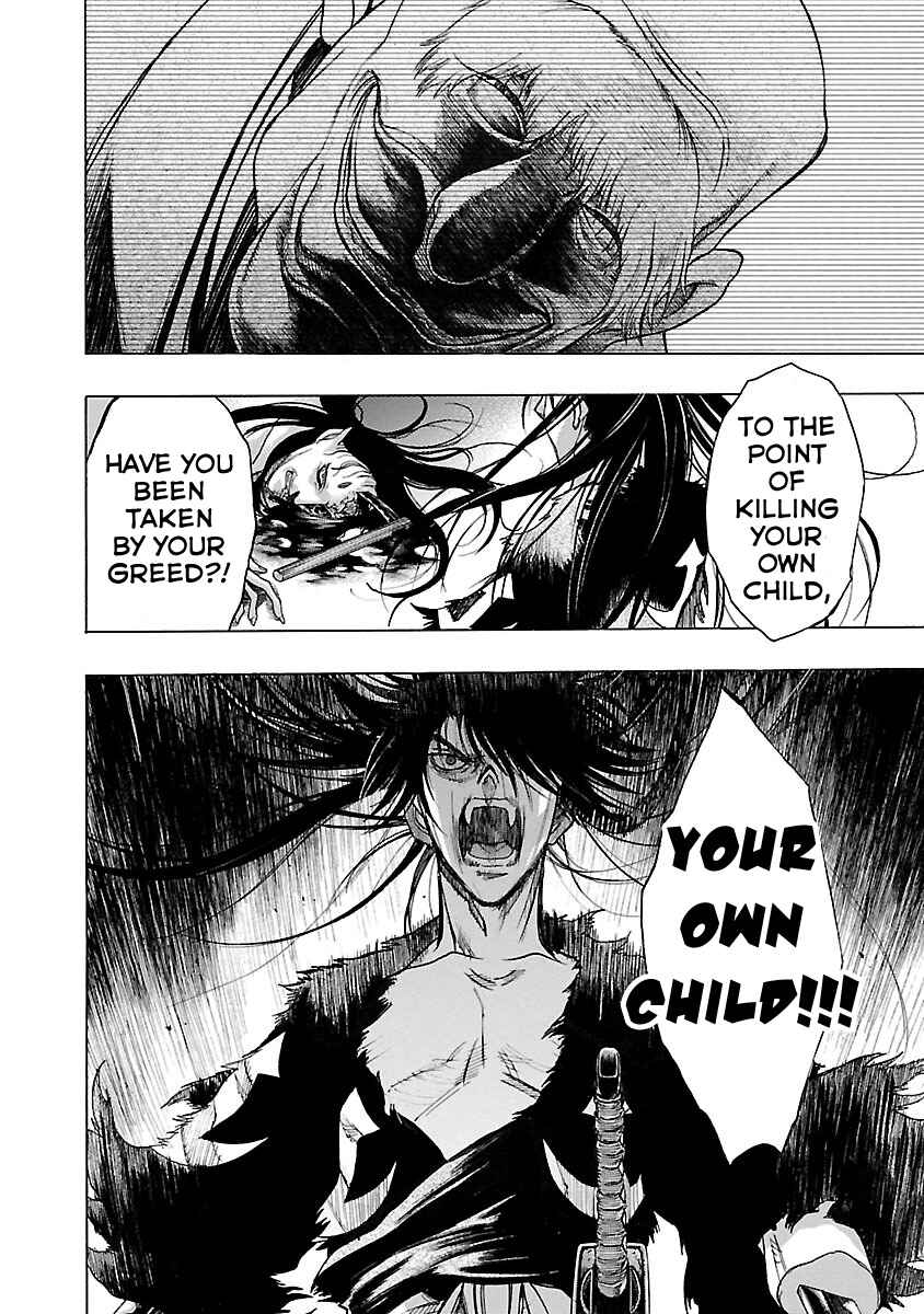 Page 21 Chapter 5 The Legend of Dororo and Hyakkimaru