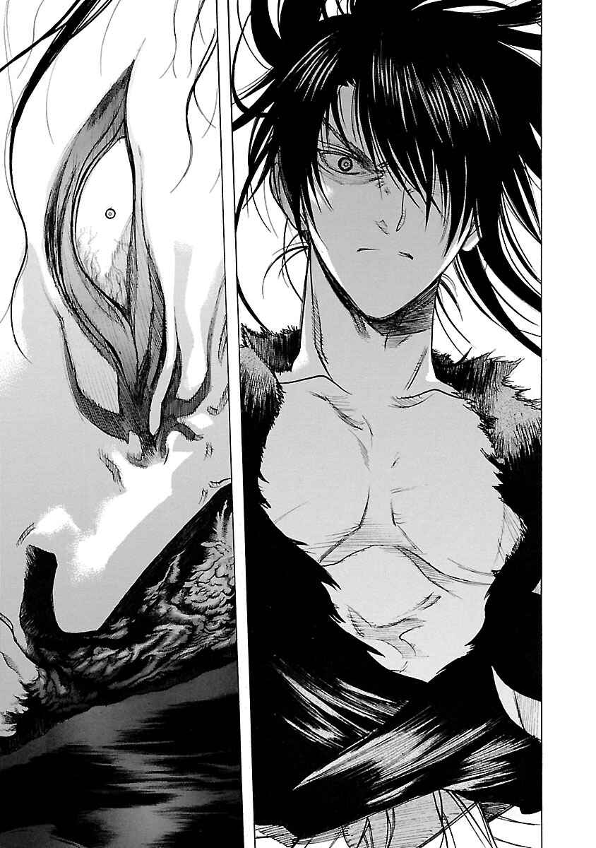 Page 26 Chapter 5 The Legend of Dororo and Hyakkimaru