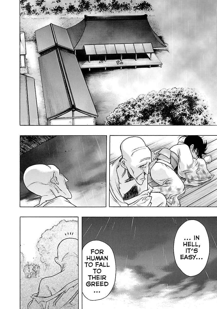 Page 27 Chapter 5 The Legend of Dororo and Hyakkimaru