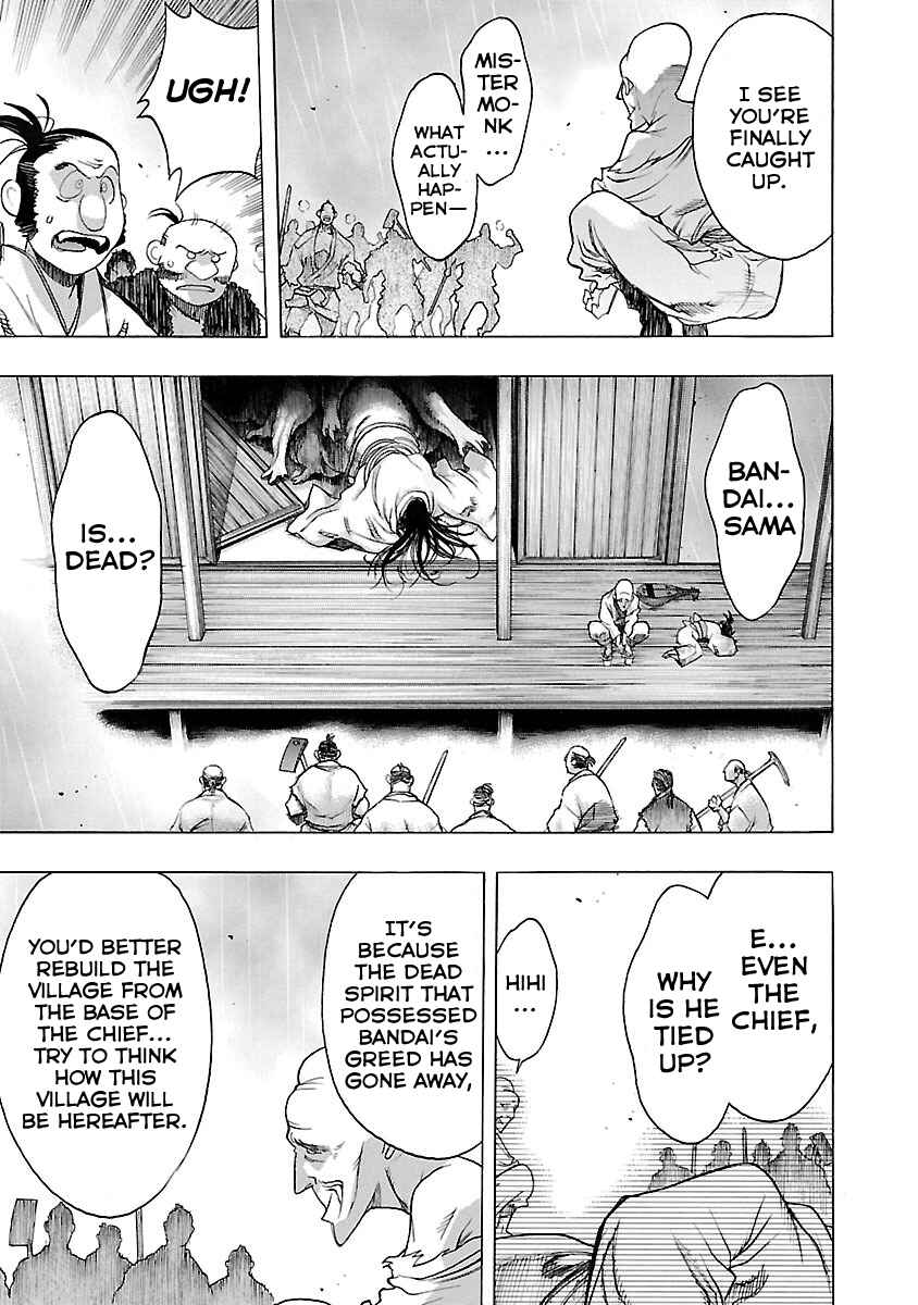 Page 28 Chapter 5 The Legend of Dororo and Hyakkimaru