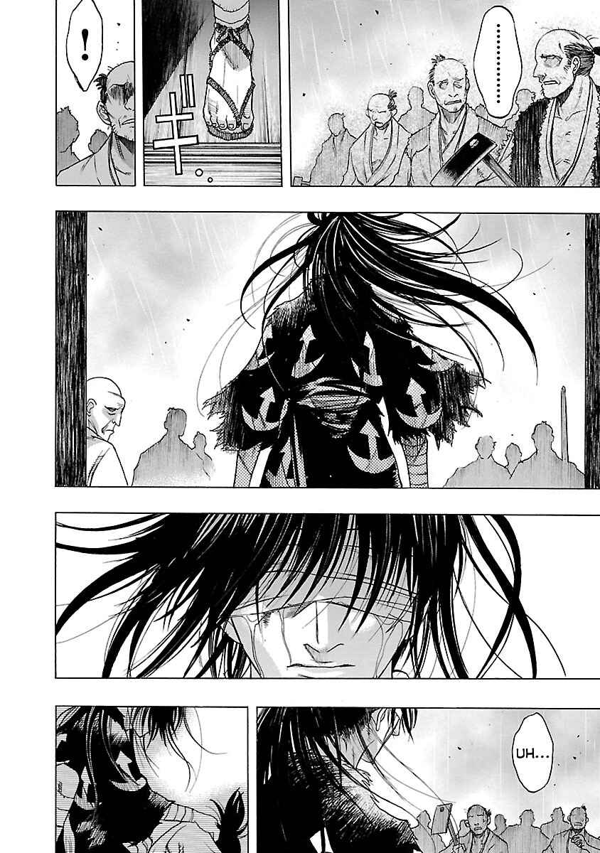Page 29 Chapter 5 The Legend of Dororo and Hyakkimaru