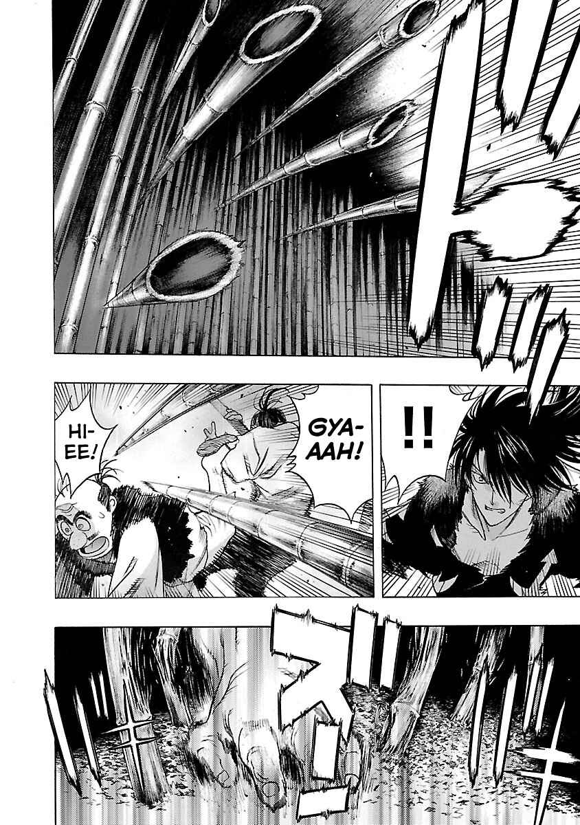 Page 3 Chapter 5 The Legend of Dororo and Hyakkimaru