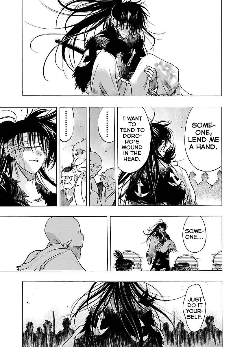Page 30 Chapter 5 The Legend of Dororo and Hyakkimaru