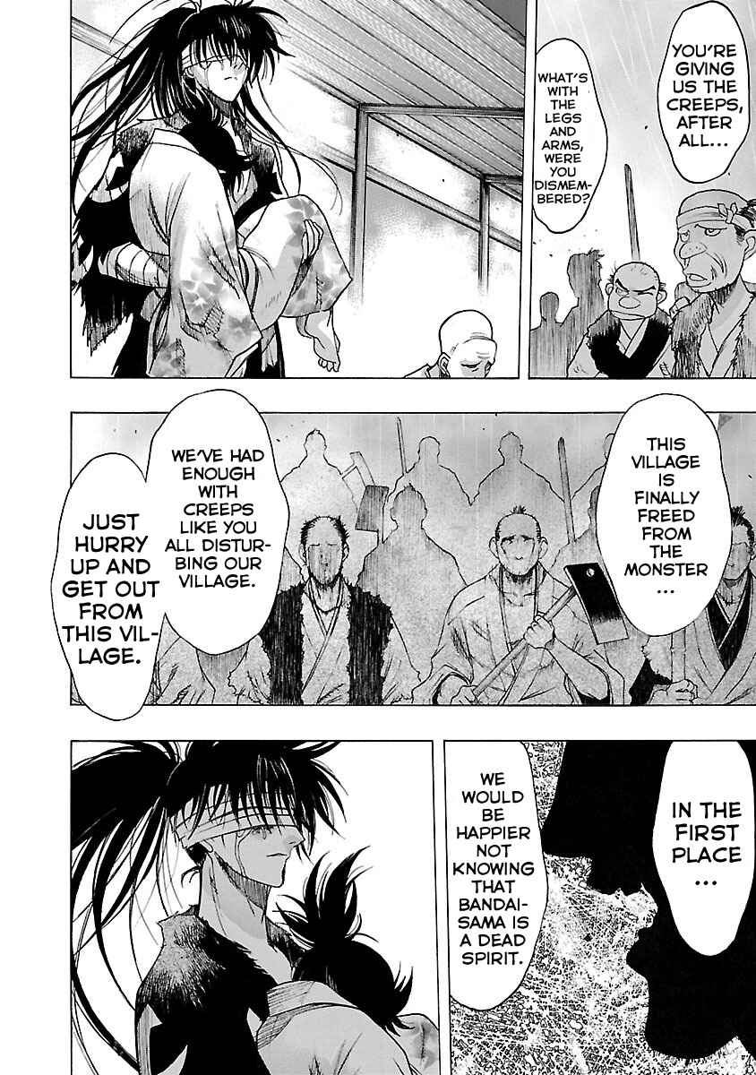 Page 31 Chapter 5 The Legend of Dororo and Hyakkimaru