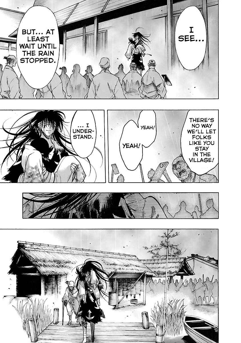 Page 32 Chapter 5 The Legend of Dororo and Hyakkimaru