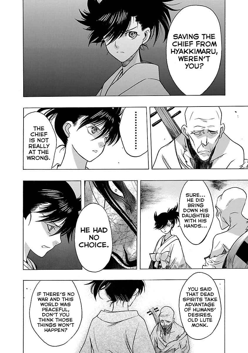 Page 41 Chapter 5 The Legend of Dororo and Hyakkimaru