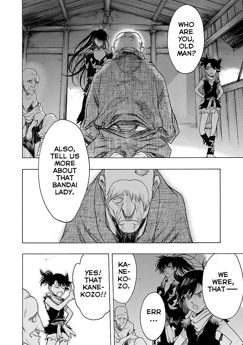 Page 10 Chapter 4 The Legend of Dororo and Hyakkimaru