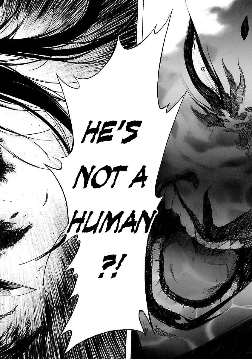 Page 2 Chapter 4 The Legend of Dororo and Hyakkimaru
